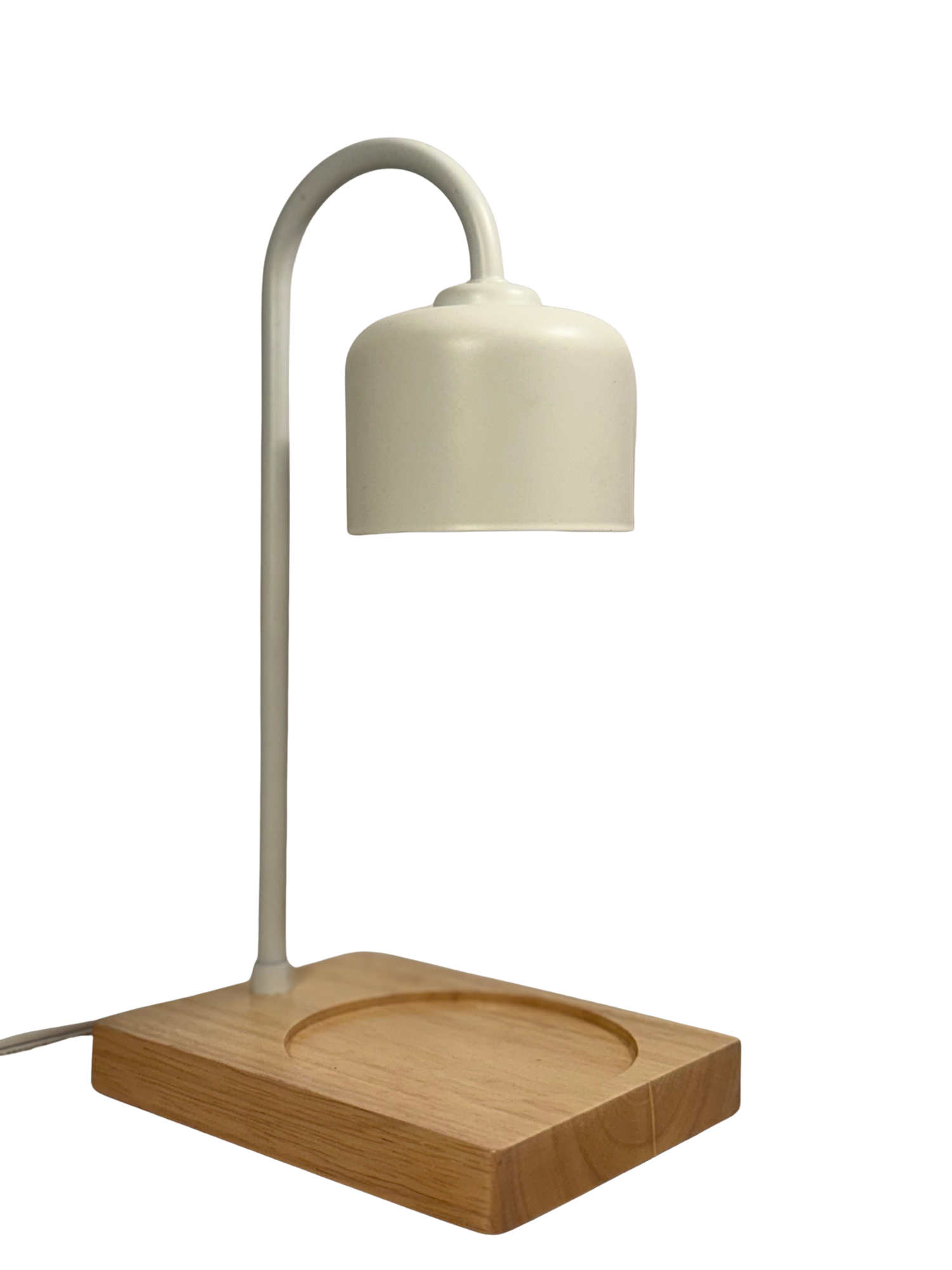 Blume & Glow candle warmer lamp