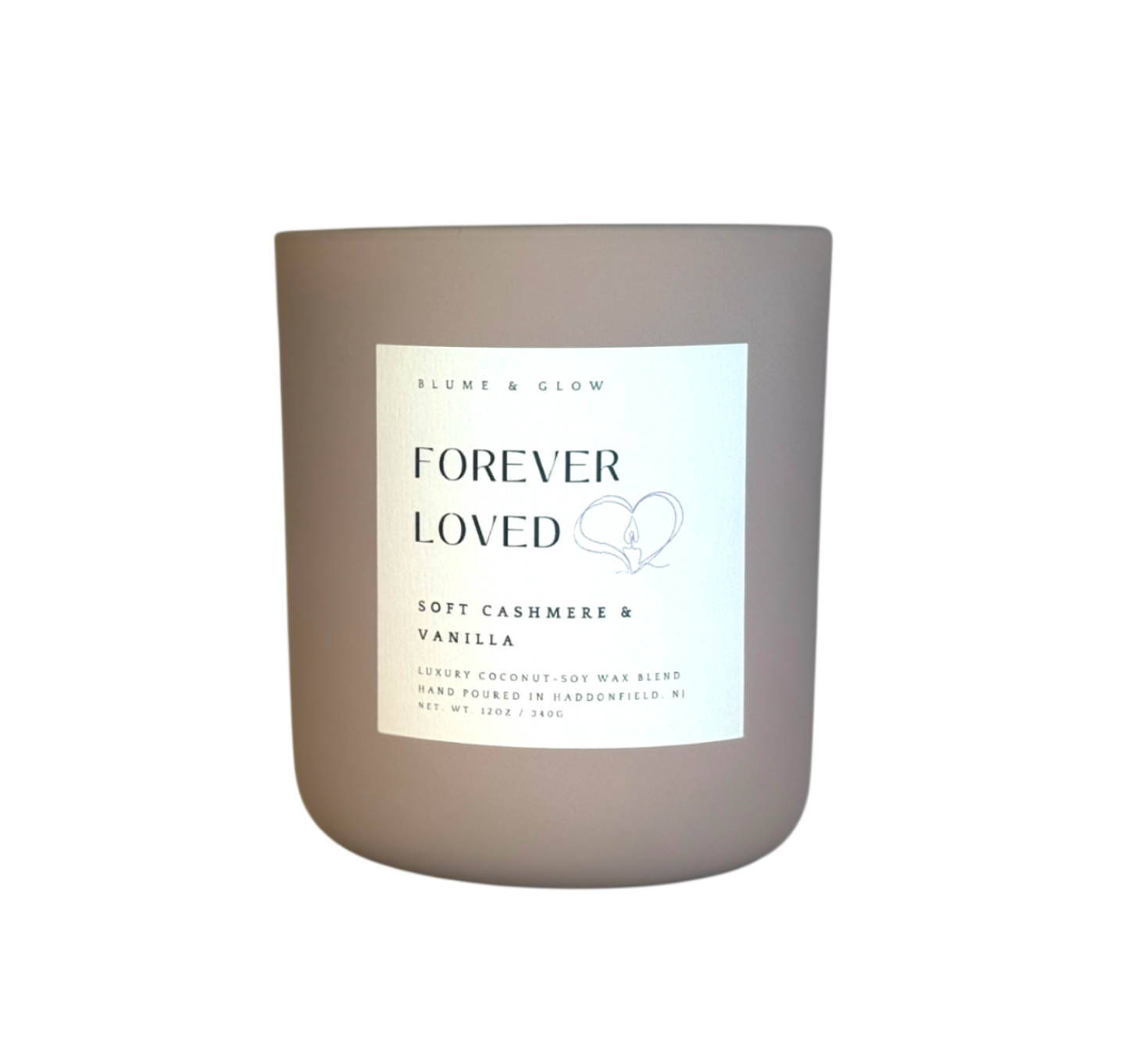 Remembrance Candle Sympathy Gift