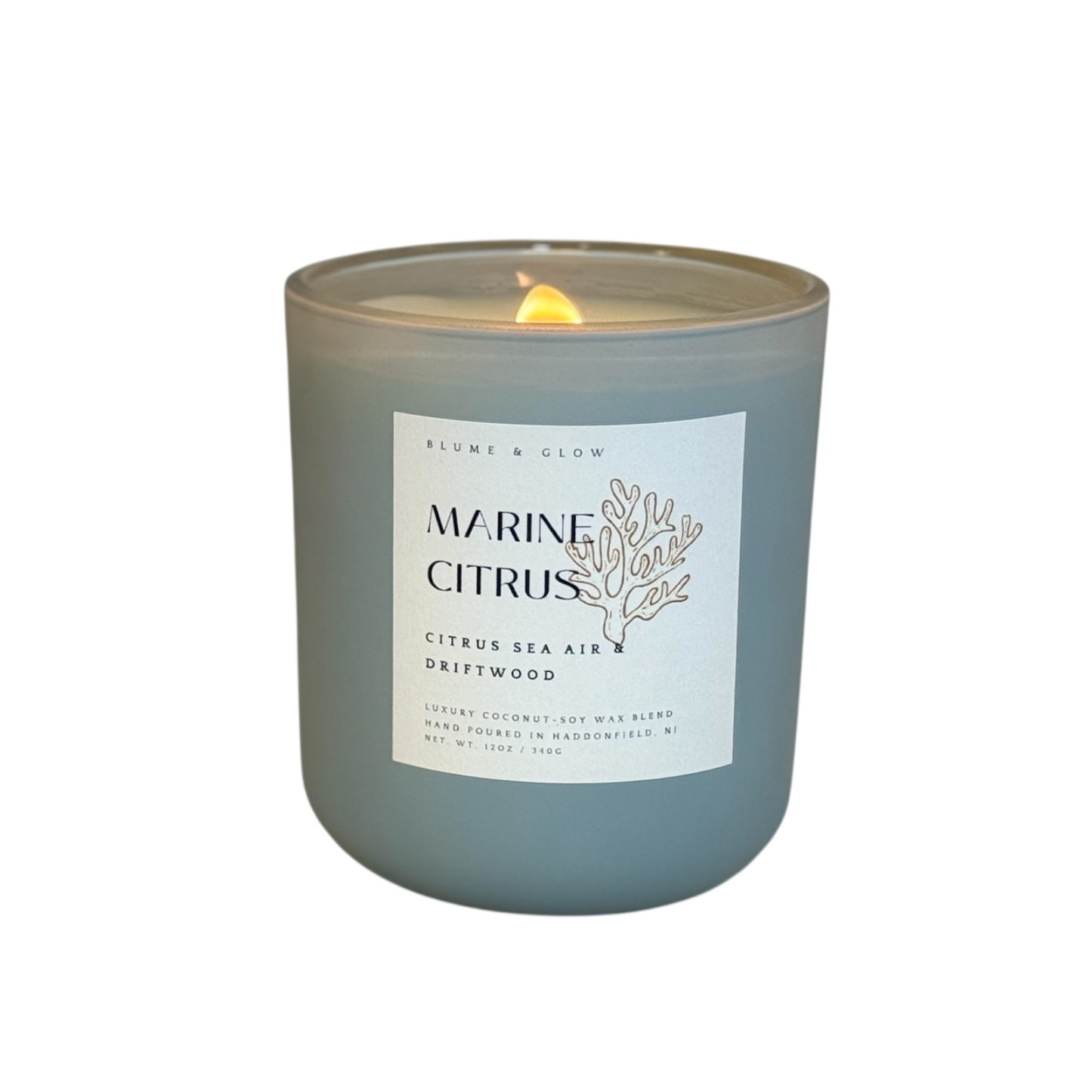OceanDriftwoodluxurycandle