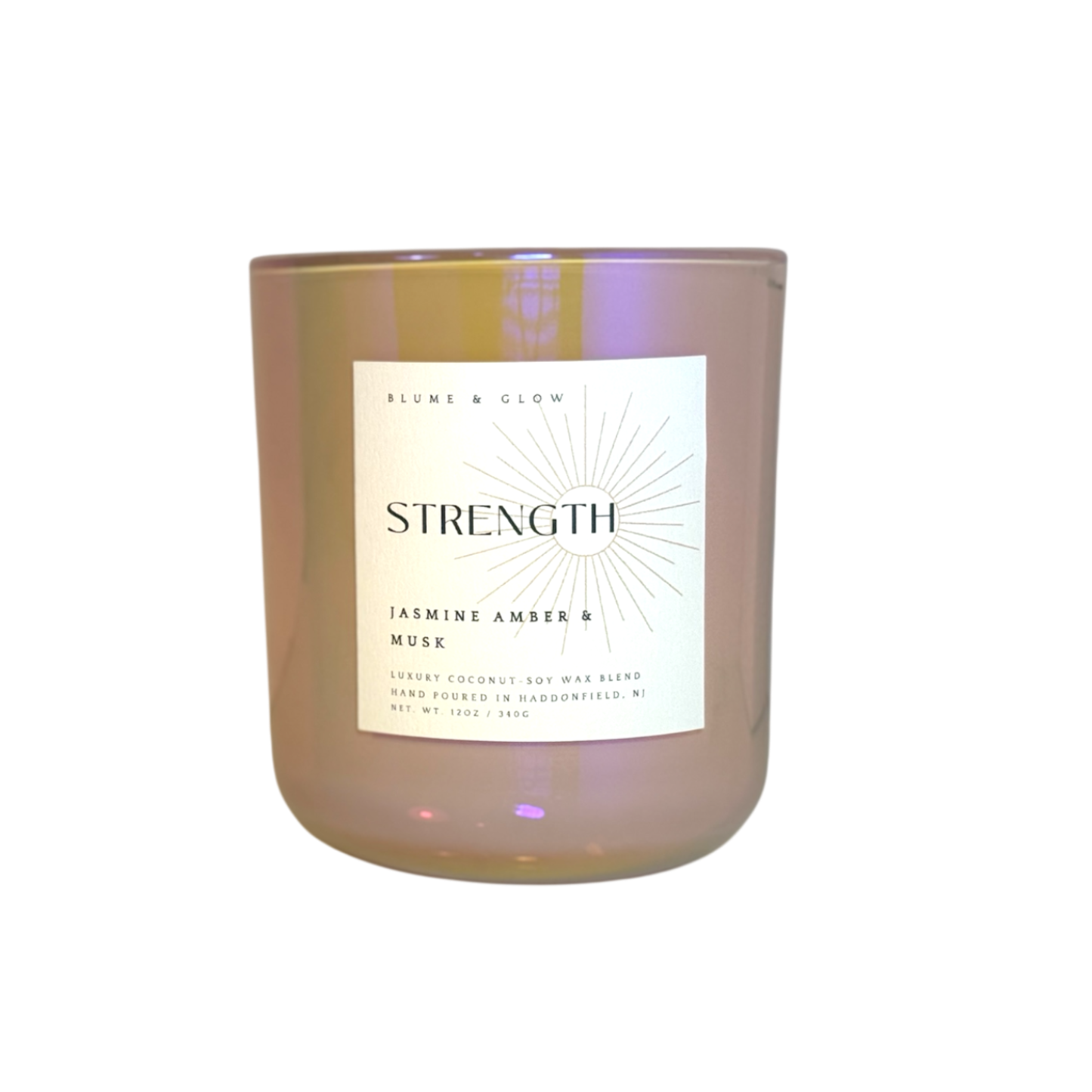 StrengthFundraiserCandle