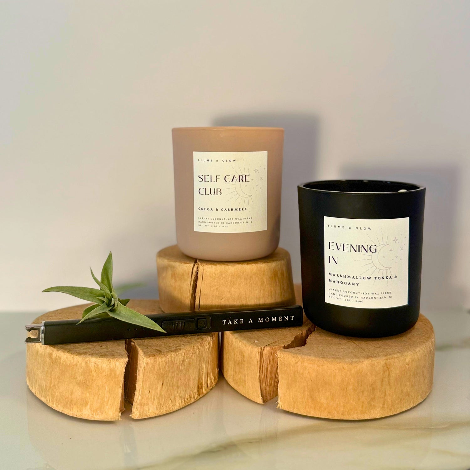 Blume & Glow Cozy Collection