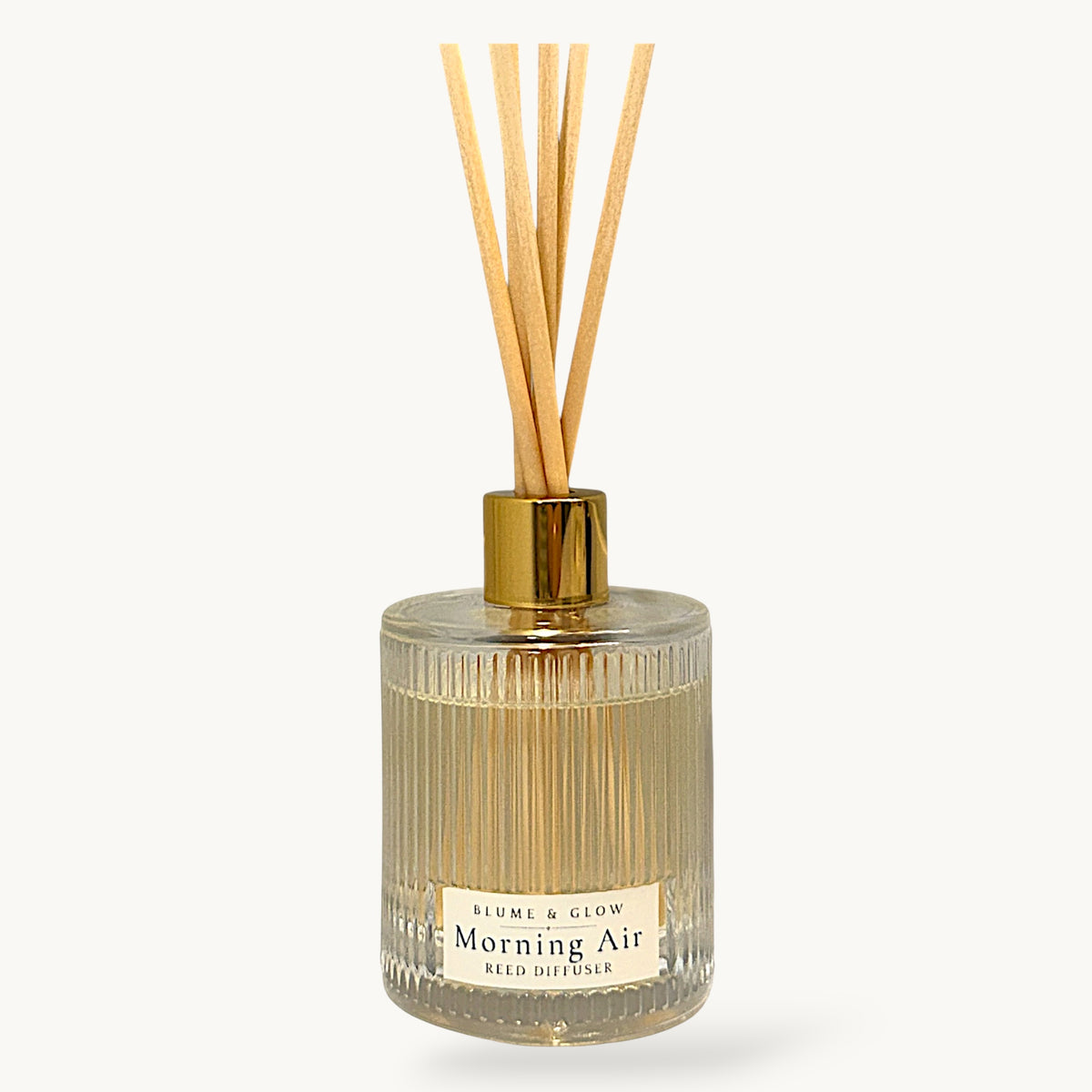 Morning Air Reed Diffuser | Fresh Ozone, Sage & Amber