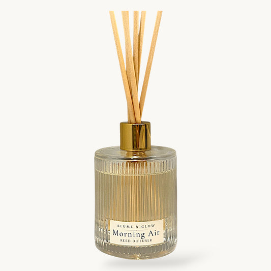 Morning Air Reed Diffuser | Fresh Ozone, Sage & Amber