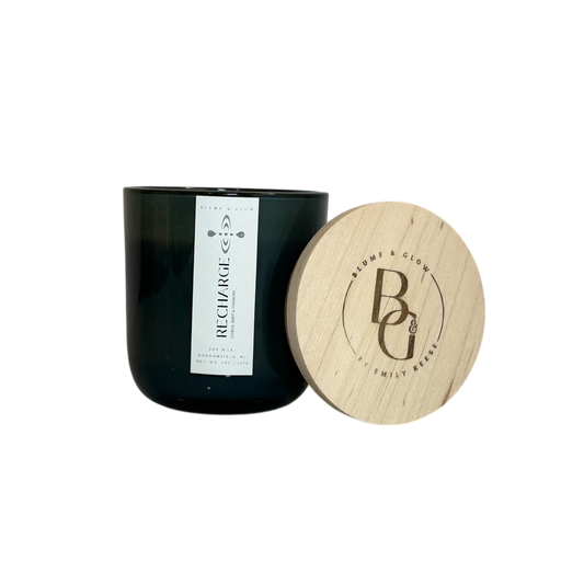 Recharge - Wickless Candle