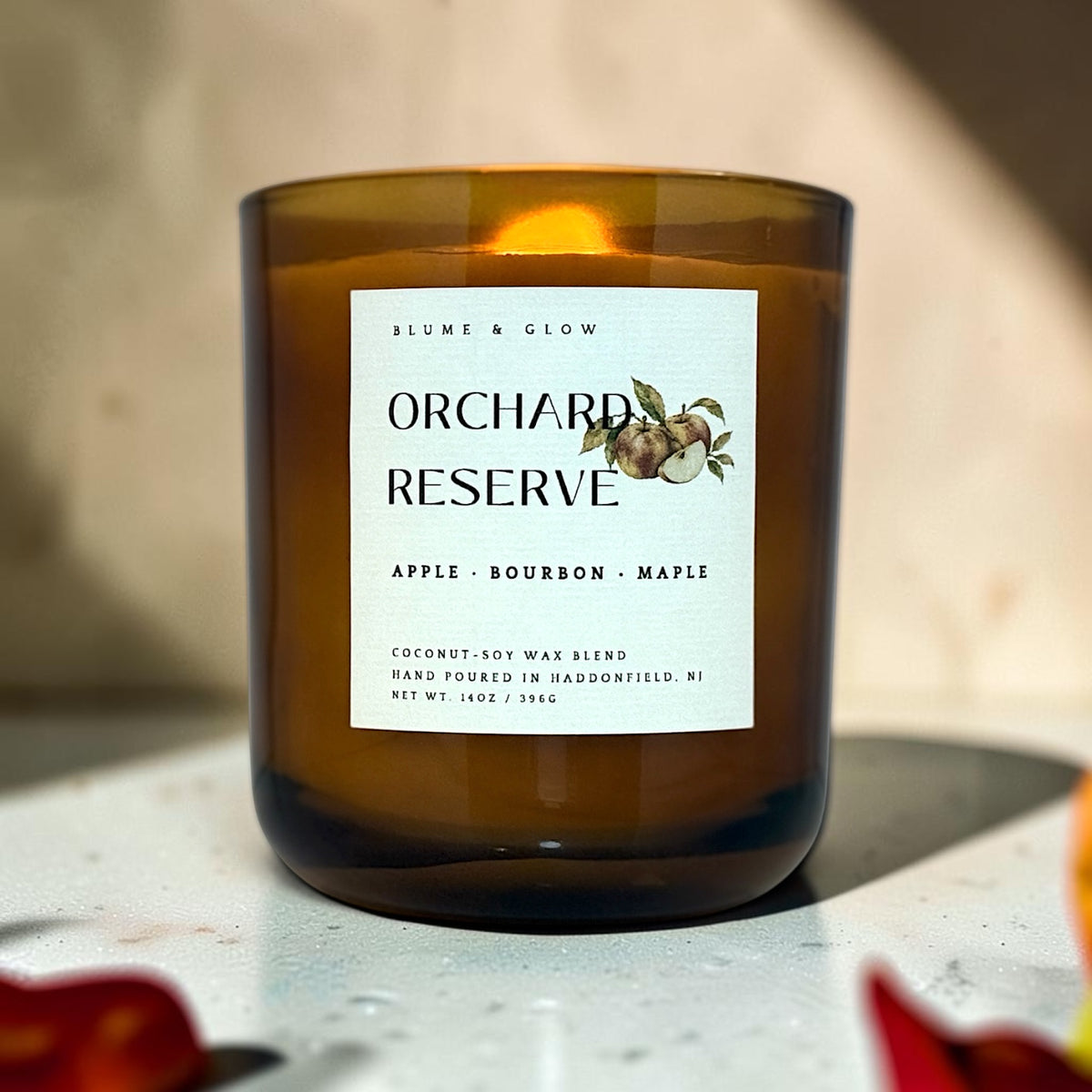 Orchard Reserve Candle | Apple, Bourbon & Vanilla