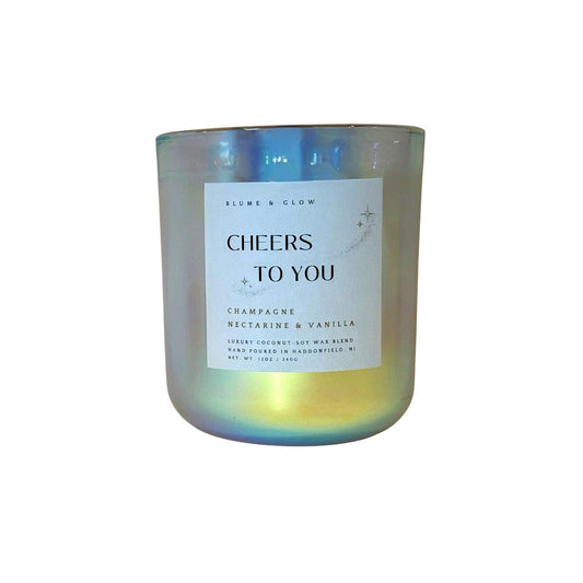Special gift Celebratory candle