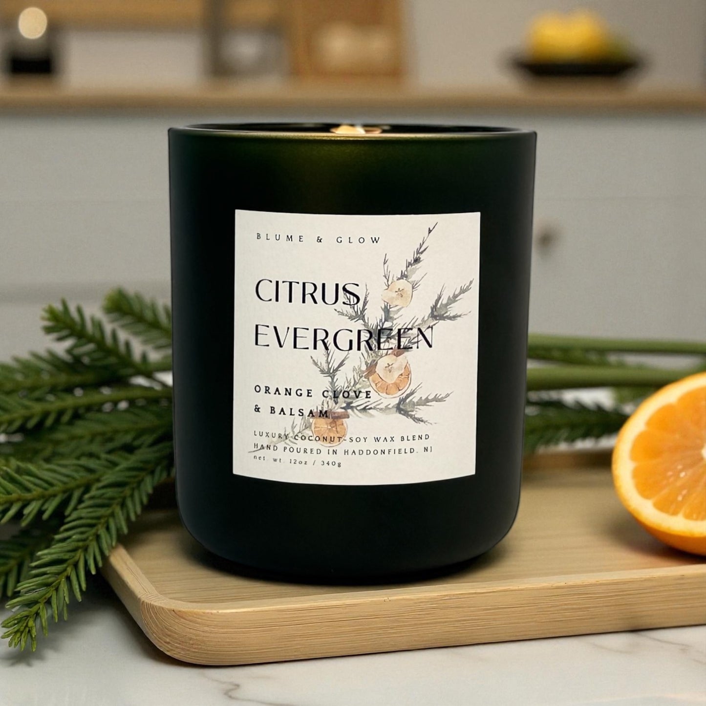 Citrus Evergreen