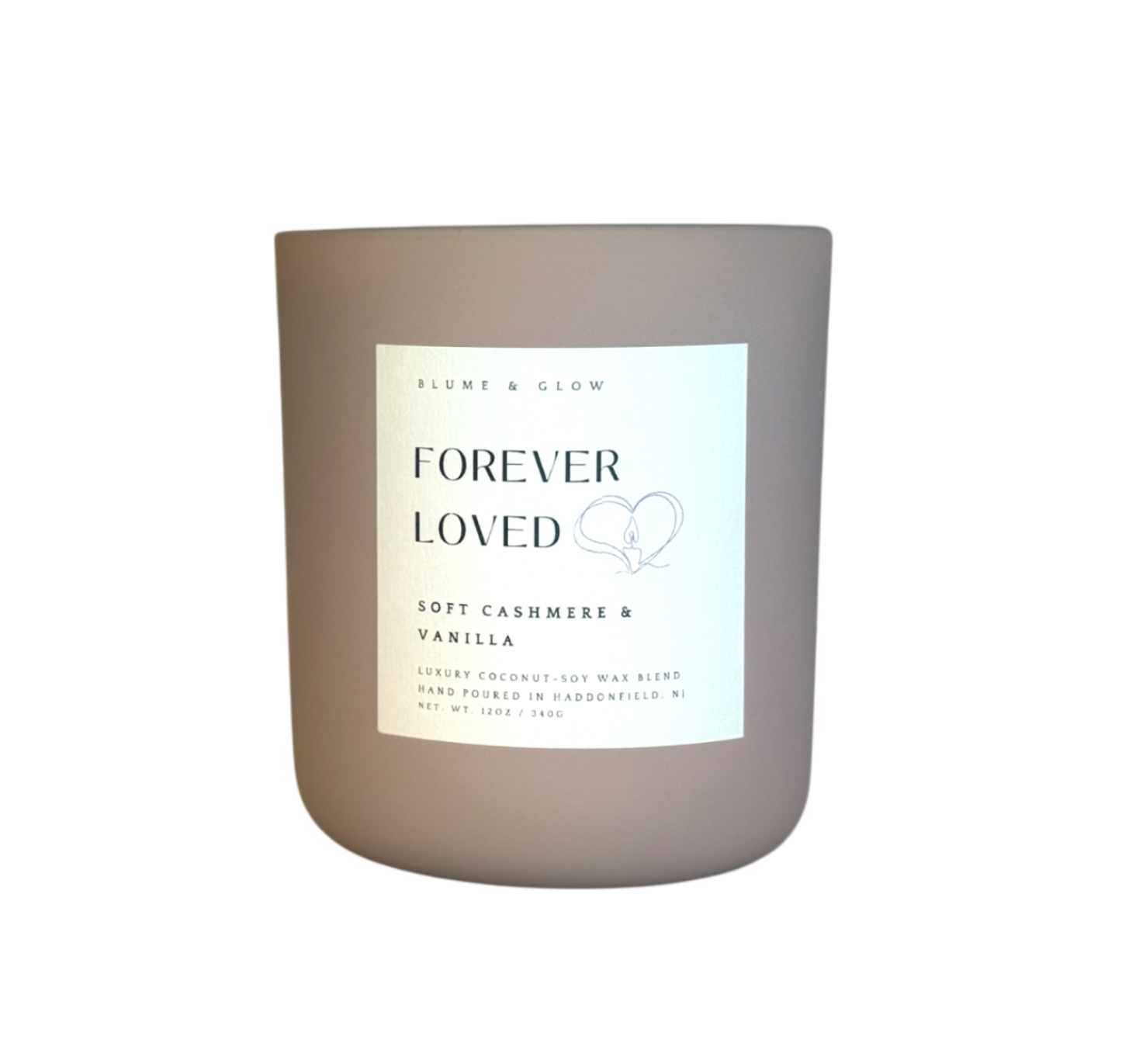 Remembrance Candle Sympathy Gift