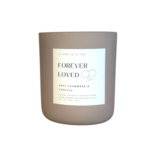 Remembrance Candle Sympathy Gift