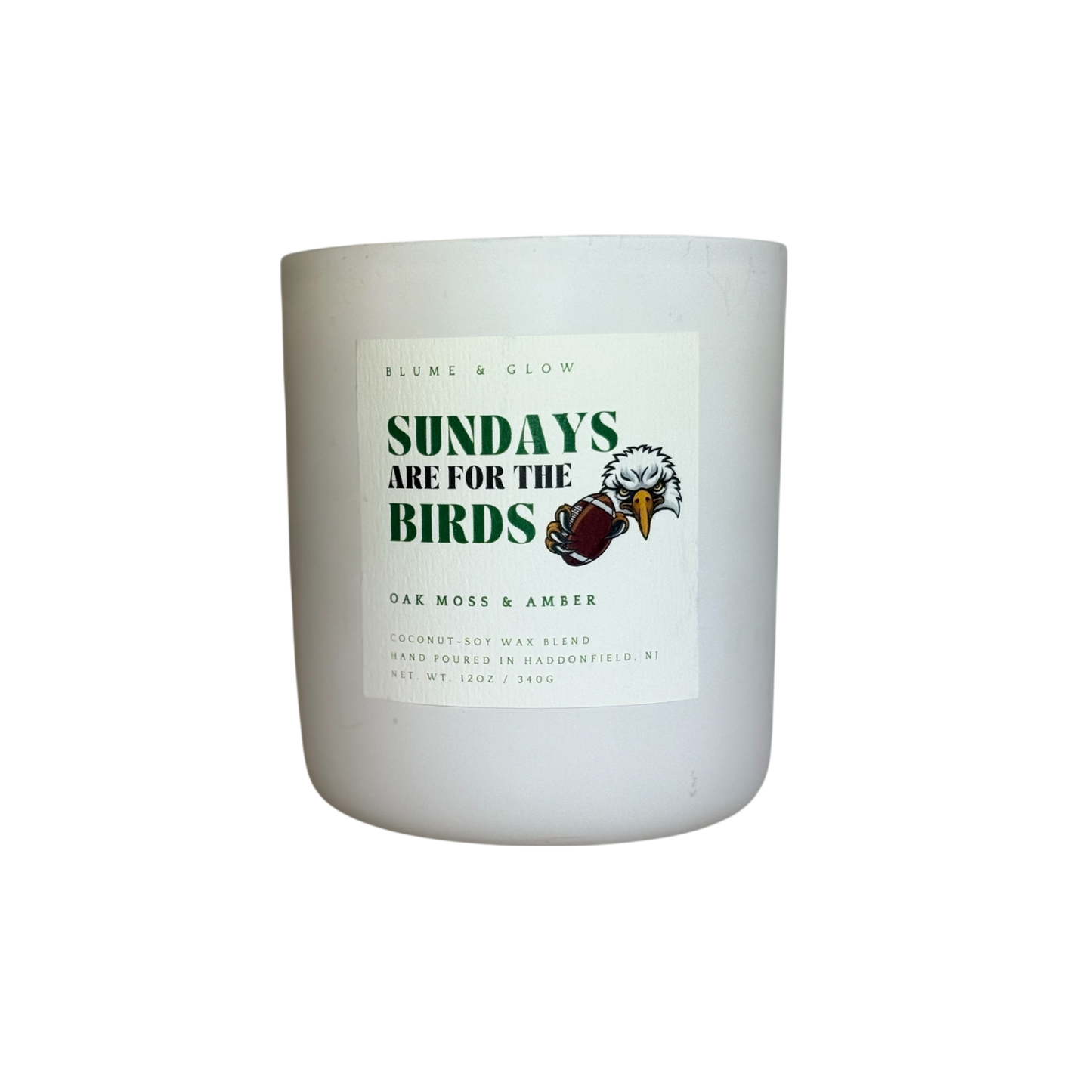 Sundays are for the Birds