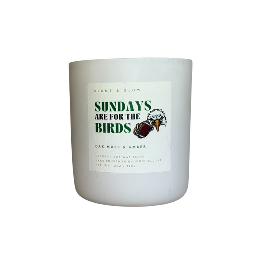 Sundays are for the Birds