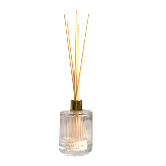 Morning Air Reed Diffuser | Fresh Ozone, Sage & Amber