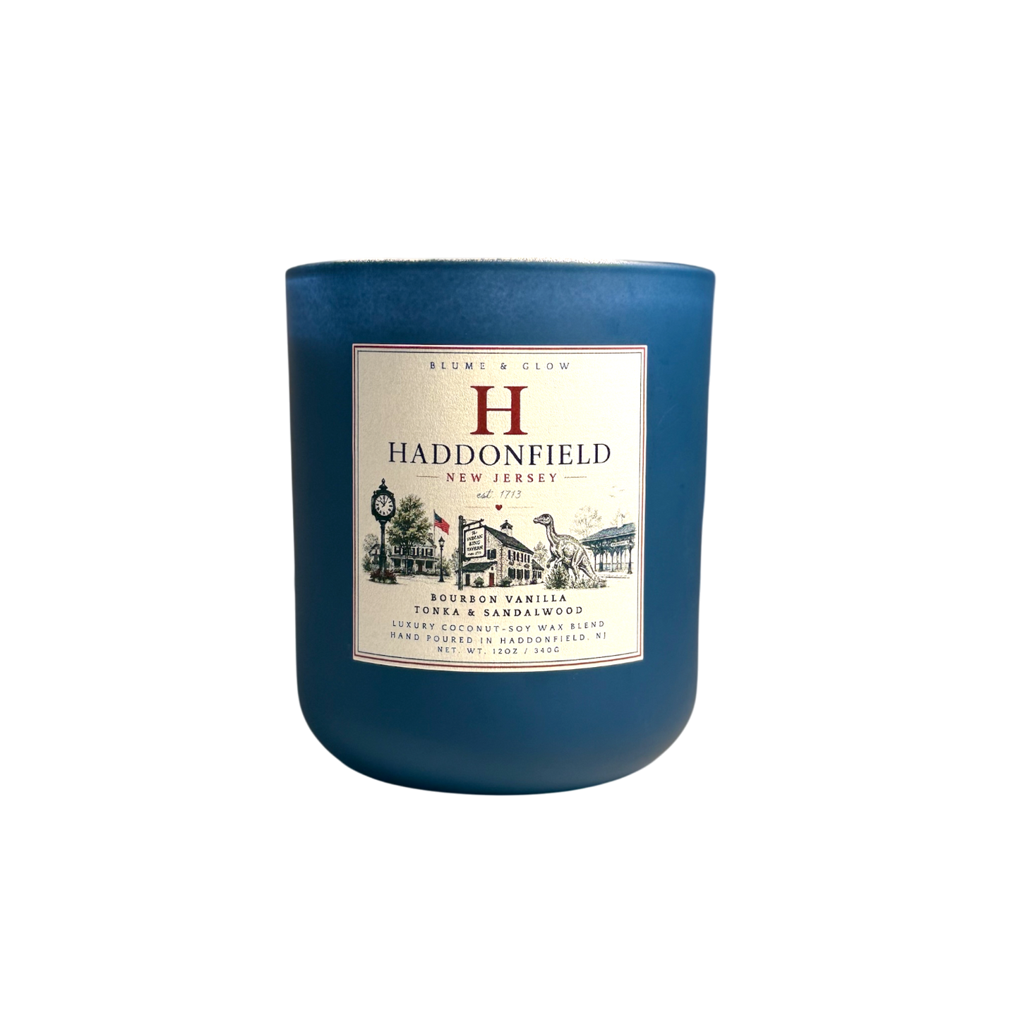 Custom 12oz Candle