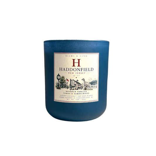 Custom 12oz Candle