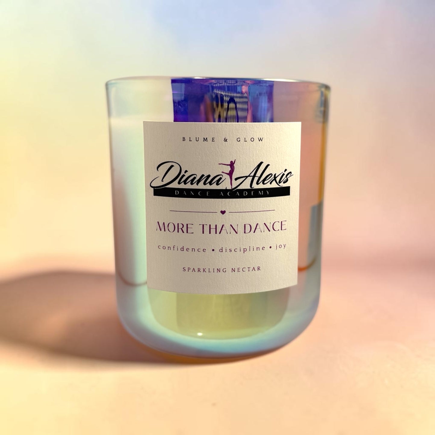 Custom 12oz Candle