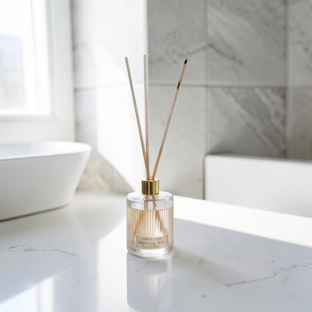 Morning Air Reed Diffuser | Fresh Ozone, Sage & Amber