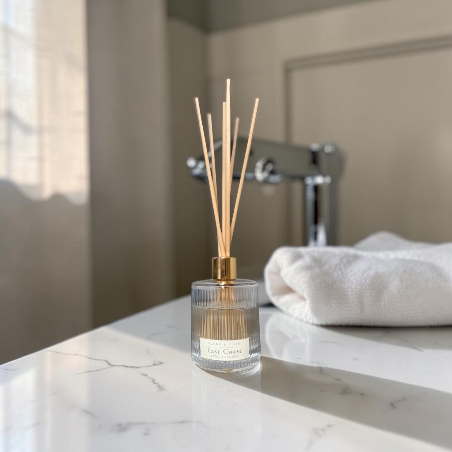 East Coast Reed Diffuser | Coastal Cottage