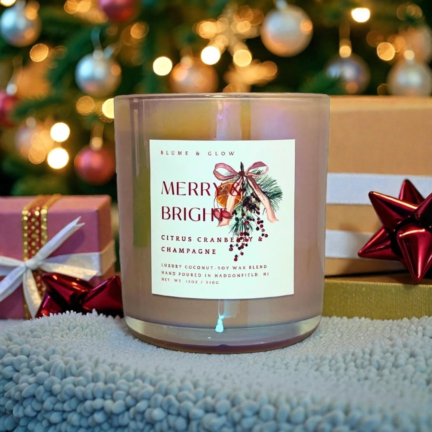 PREORDER* - Merry & Bright