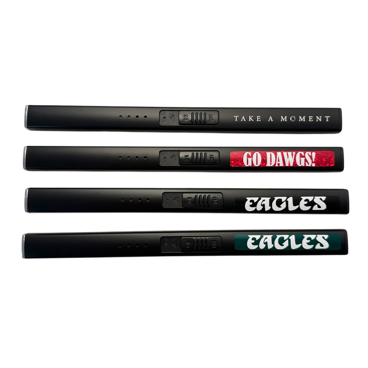 Rechargable USB C lighter