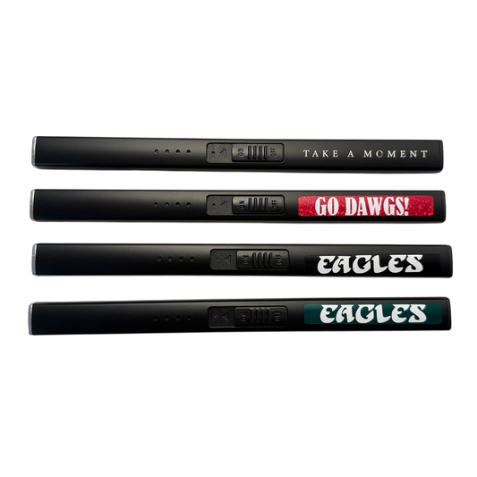 Rechargable USB C lighter