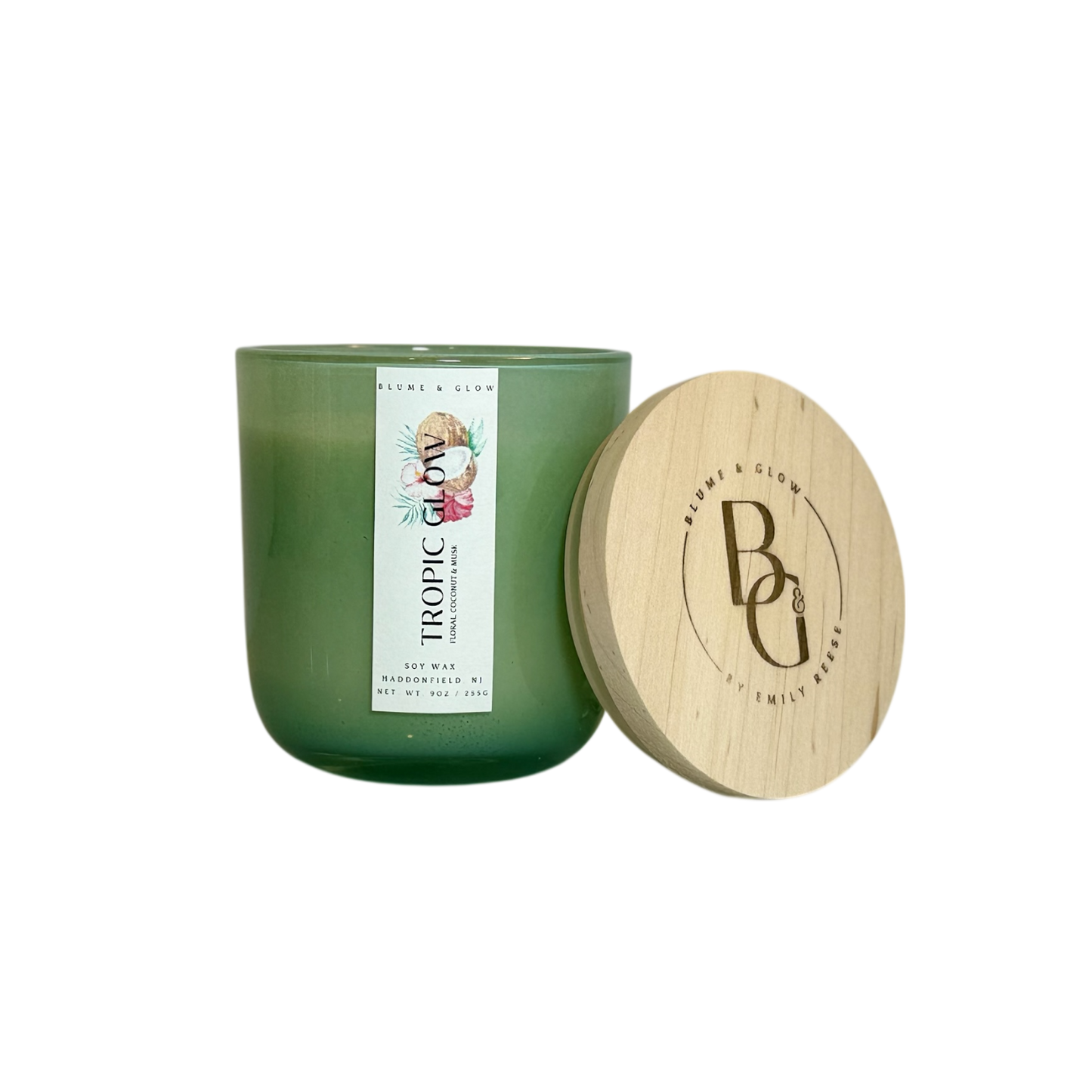 Tropic Glow – Wickless