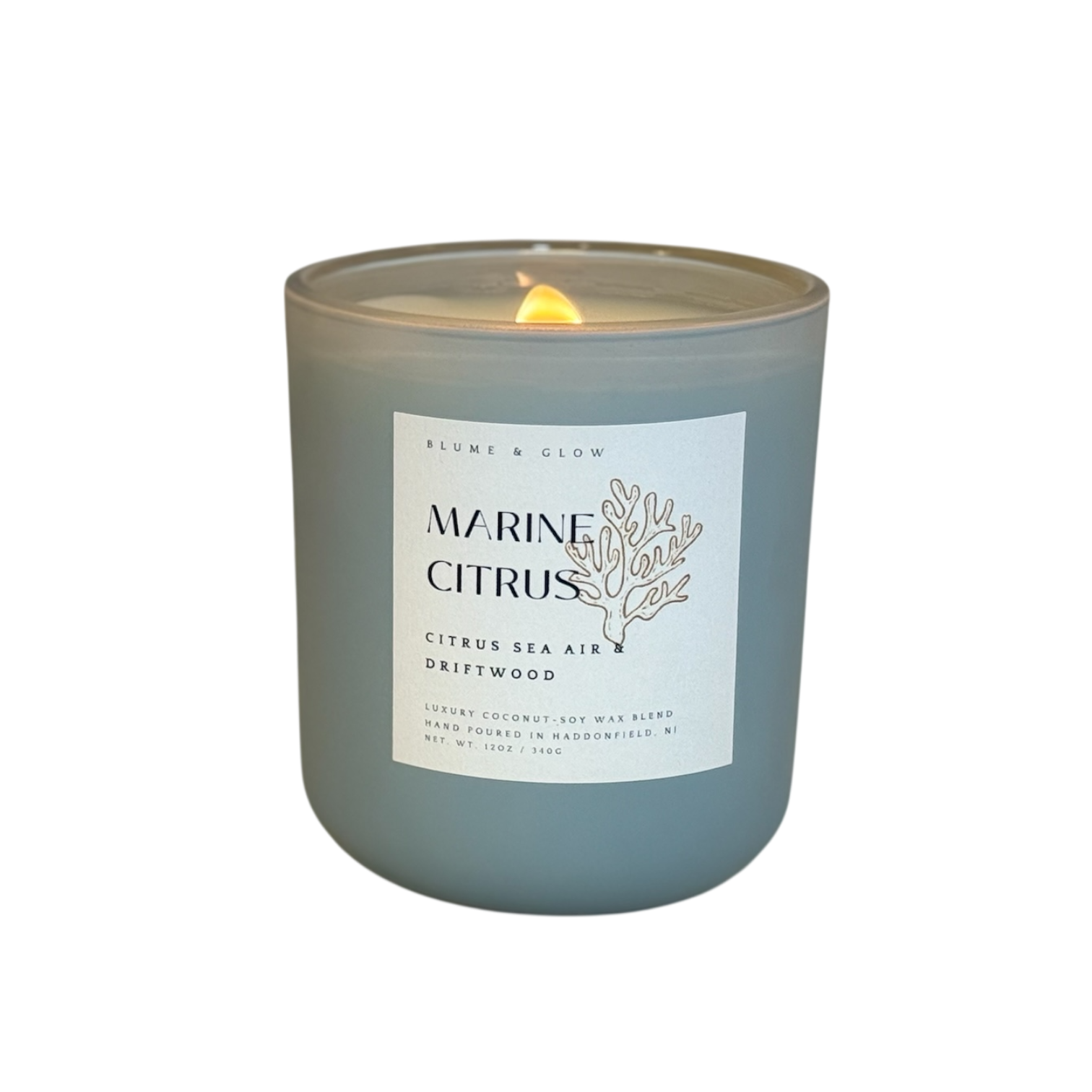 OceanDriftwoodluxurycandle