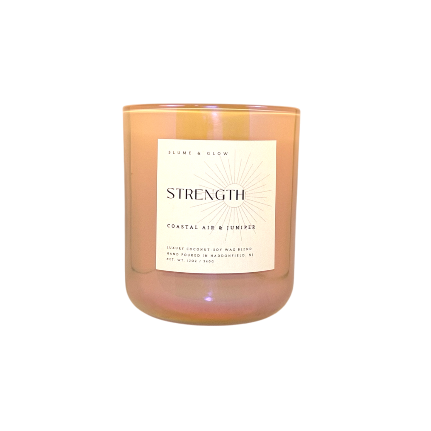 Strength Candle | A Candle That Gives Back