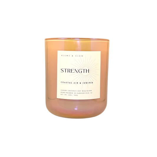 Strength Candle | A Candle That Gives Back