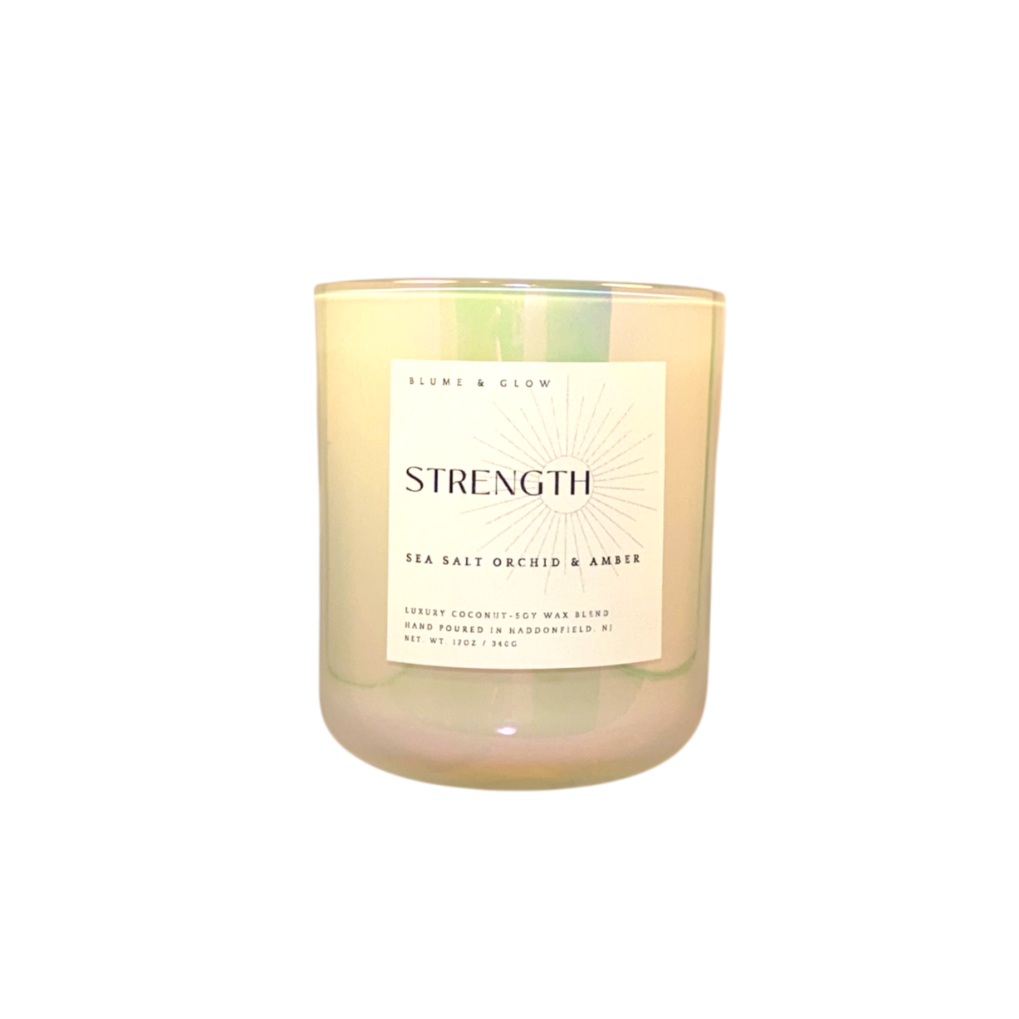 Strength Candle | A Candle That Gives Back