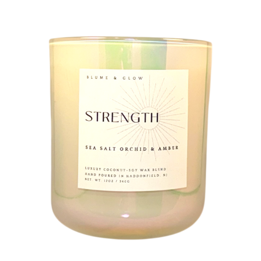 Strength Candle | A Candle That Gives Back
